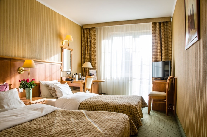 Imagen de la habitación del Hotel Verde, Koszalin. Foto 5