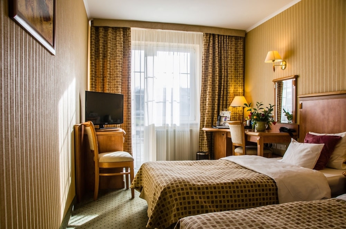 Imagen de la habitación del Hotel Verde, Koszalin. Foto 7