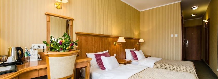 Imagen de la habitación del Hotel Verde, Koszalin. Foto 8