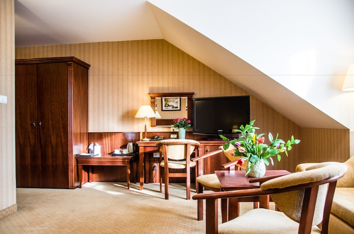 Imagen de la habitación del Hotel Verde, Koszalin. Foto 9