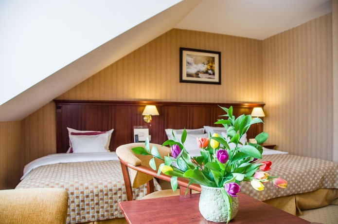 Imagen de la habitación del Hotel Verde, Koszalin. Foto 10