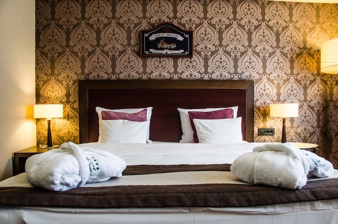 Imagen de la habitación del Hotel Verde, Koszalin. Foto 11