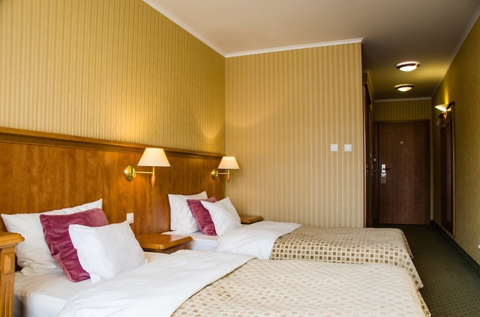 Imagen de la habitación del Hotel Verde, Koszalin. Foto 13