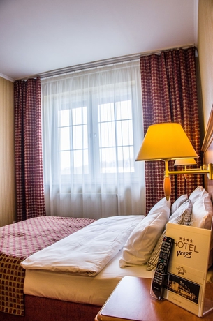 Imagen de la habitación del Hotel Verde, Koszalin. Foto 15