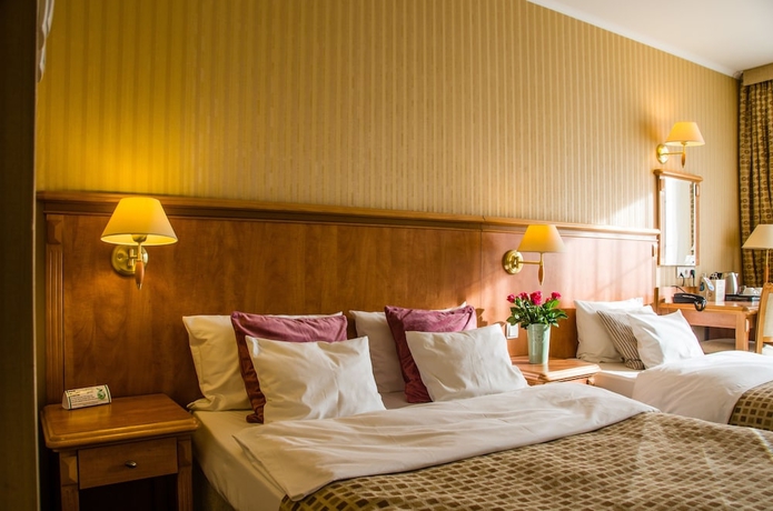 Imagen de la habitación del Hotel Verde, Koszalin. Foto 16