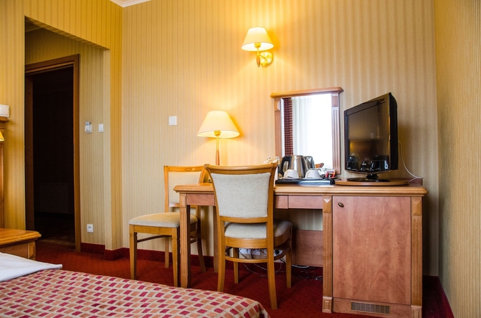 Imagen de la habitación del Hotel Verde, Koszalin. Foto 17