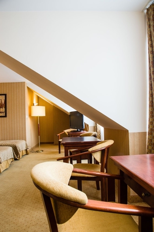 Imagen de la habitación del Hotel Verde, Koszalin. Foto 18