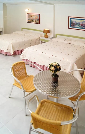 Imagen de la habitación del Hotel Verde Mar. Foto 9