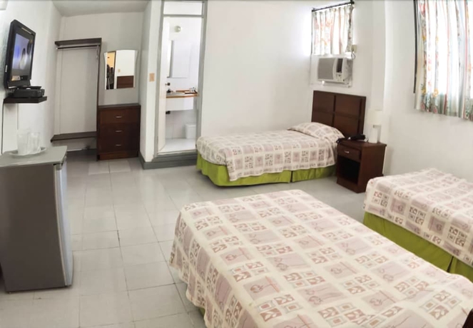 Imagen de la habitación del Hotel Verde Mar. Foto 10