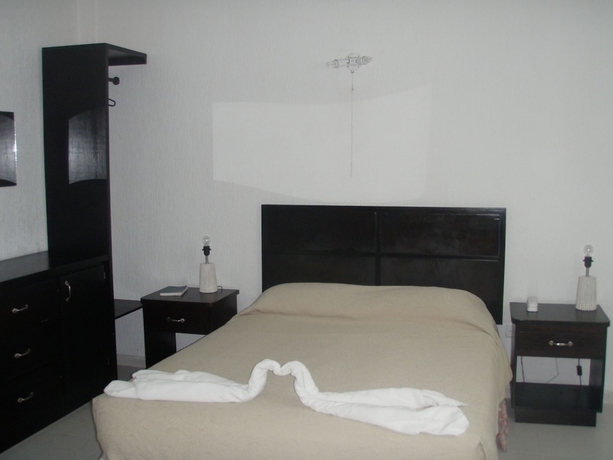 Imagen de la habitación del Hotel Verde Mar. Foto 13