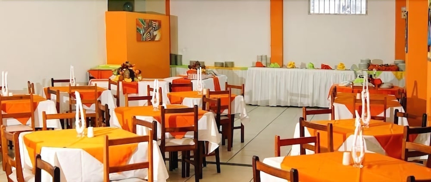 Imagen del bar/restaurante del Hotel Verde Mar. Foto 3