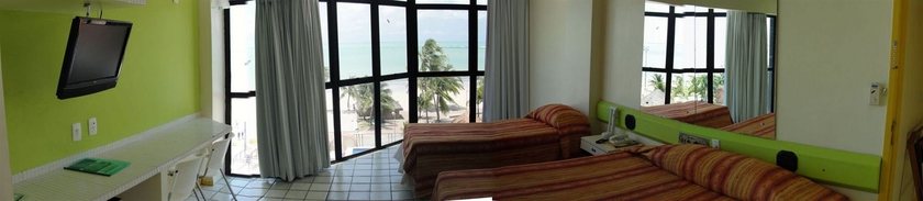 Imagen de la habitación del Hotel Verde Mar, Maceio. Foto 3