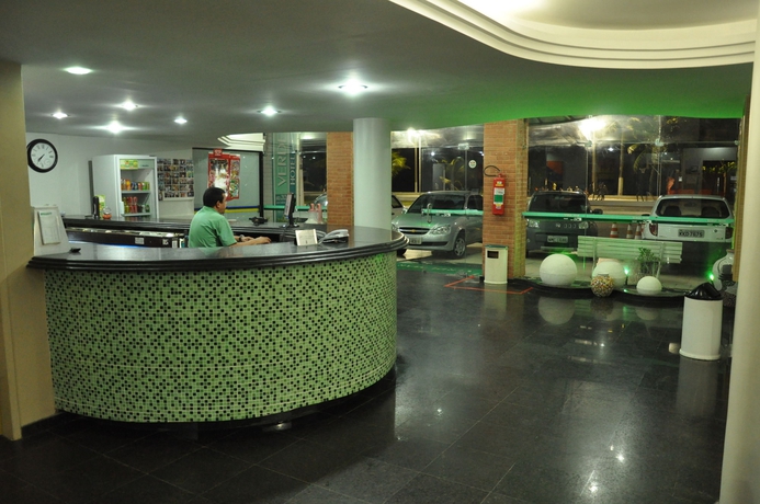 Imagen de los interiores del Hotel Verde Mar, Maceio. Foto 4