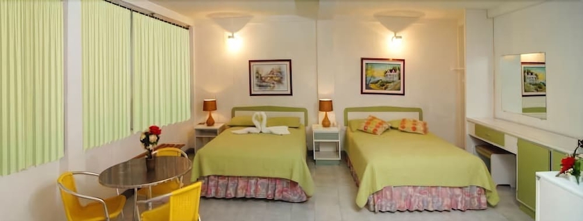 Imagen de la habitación del Hotel Verde Mar, SAN ANDRES. Foto 11