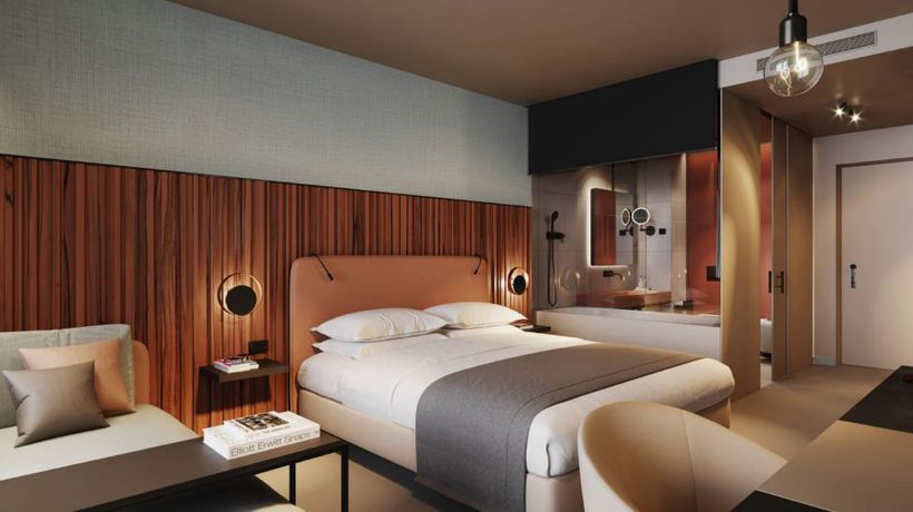 Imagen general del Hotel Verde Mar and Spa. Foto 2