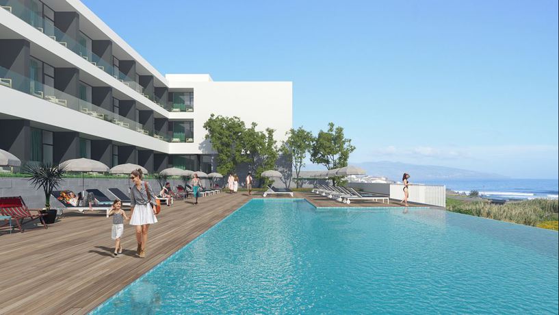 Imagen general del Hotel Verde Mar and Spa. Foto 8