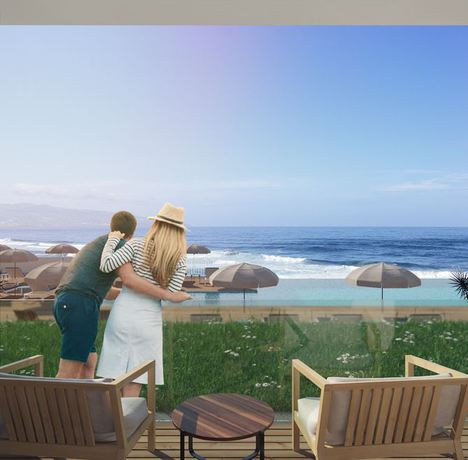 Imagen general del Hotel Verde Mar and Spa. Foto 11