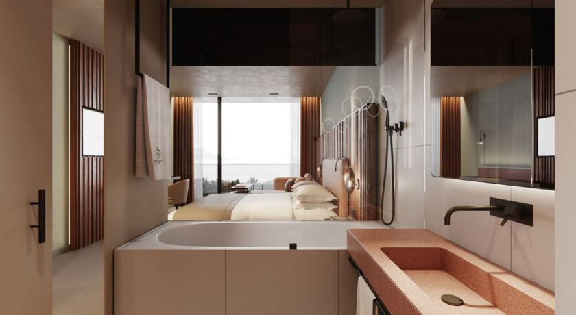 Imagen general del Hotel Verde Mar and Spa. Foto 12