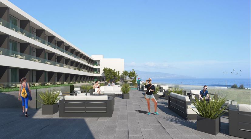 Imagen general del Hotel Verde Mar and Spa. Foto 13