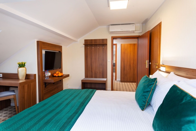 Imagen de la habitación del Hotel Verde Montana Wellness And Spa. Foto 6