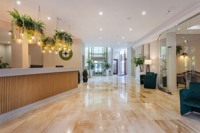 Imagen de los interiores del Hotel Verde Montana Wellness And Spa. Foto 10