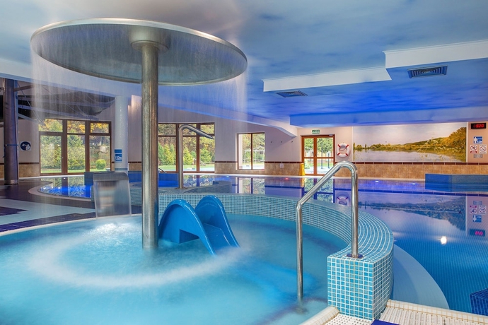 Imagen de la piscina del Hotel Verde Montana Wellness And Spa. Foto 13