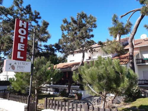 Imagen general del Hotel Verde Pinho Bed&Breakfast. Foto 7