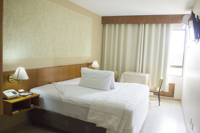 Imagen de la habitación del Hotel Verde Plaza. Foto 3