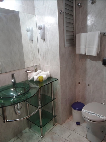 Imagen de la habitación del Hotel Verde Plaza. Foto 5