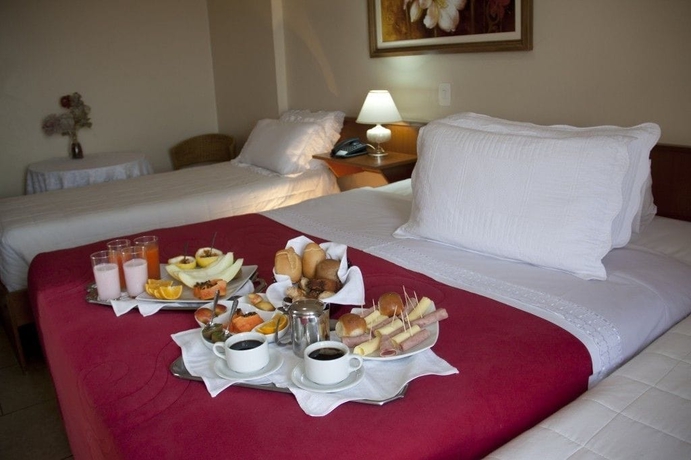 Imagen de la habitación del Hotel Verde Plaza. Foto 6