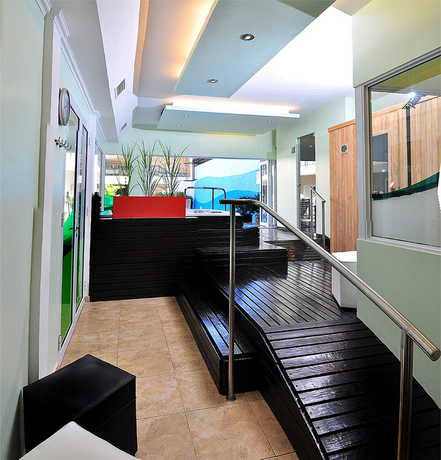 Imagen de los interiores del Hotel Verde Solaro. Foto 7