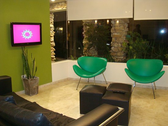 Imagen de los interiores del Hotel Verde Solaro. Foto 8