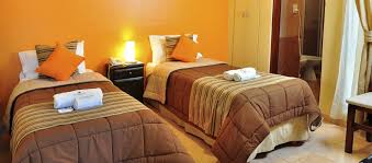 Imagen de la habitación del Hotel Verde Solaro. Foto 5