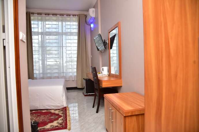 Imagen de la habitación del Hotel Verde View - Dodoma. Foto 12