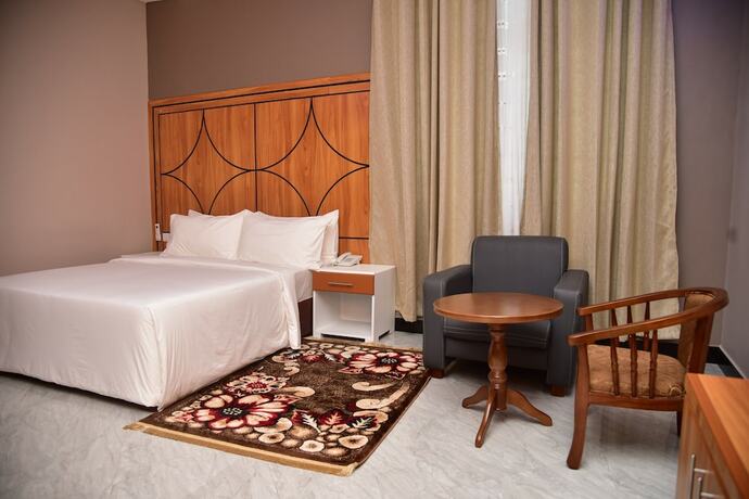 Imagen general del Hotel Verde View - Dodoma. Foto 4