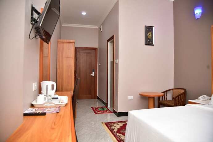 Imagen de la habitación del Hotel Verde View - Dodoma. Foto 13