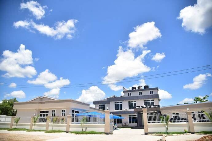 Imagen general del Hotel Verde View - Dodoma. Foto 9
