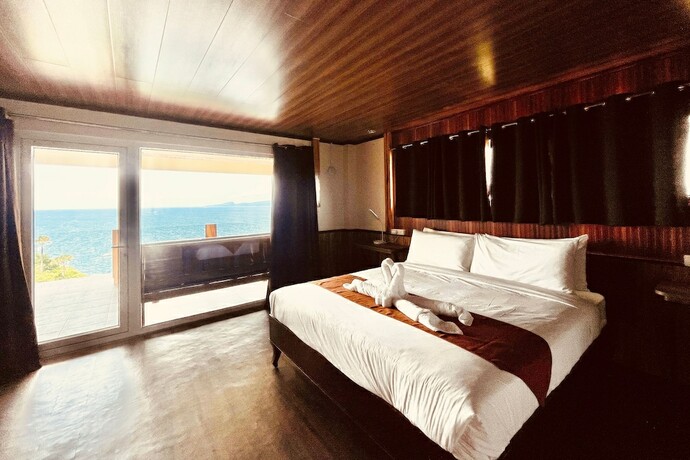 Imagen de la habitación del Hotel Verde View Villas. Foto 12