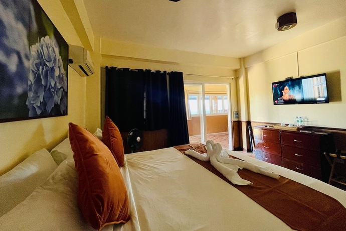 Imagen de la habitación del Hotel Verde View Villas. Foto 14