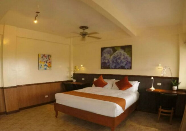 Imagen de la habitación del Hotel Verde View Villas. Foto 16