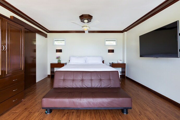 Imagen de la habitación del Hotel Verde View Villas. Foto 17