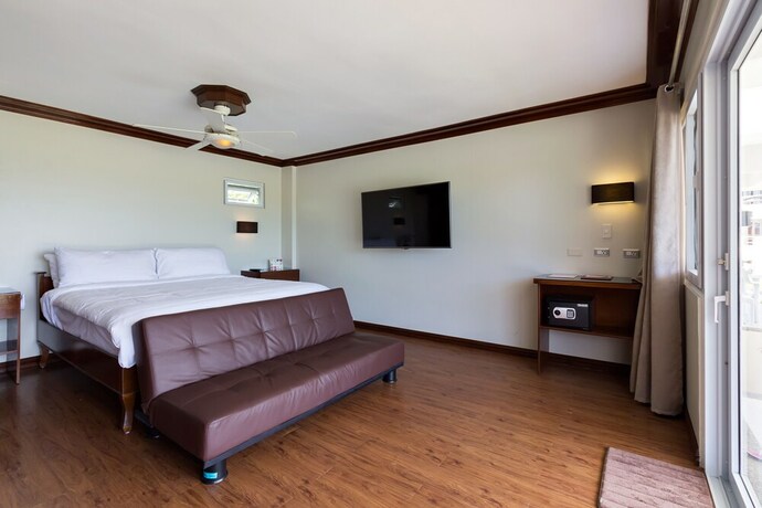 Imagen de la habitación del Hotel Verde View Villas. Foto 19