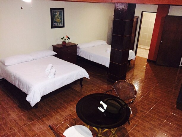 Imagen de la habitación del Hotel Verde View Villas. Foto 20