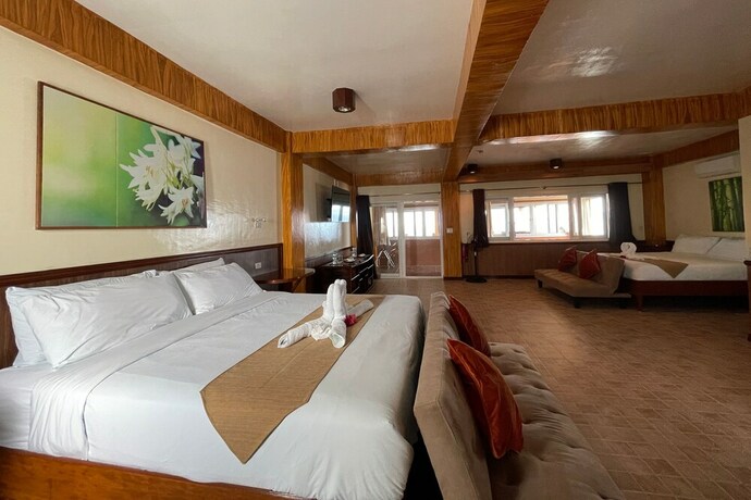 Imagen de la habitación del Hotel Verde View Villas. Foto 24