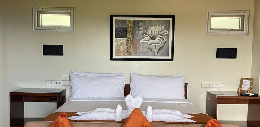 Imagen de la habitación del Hotel Verde View Villas. Foto 25