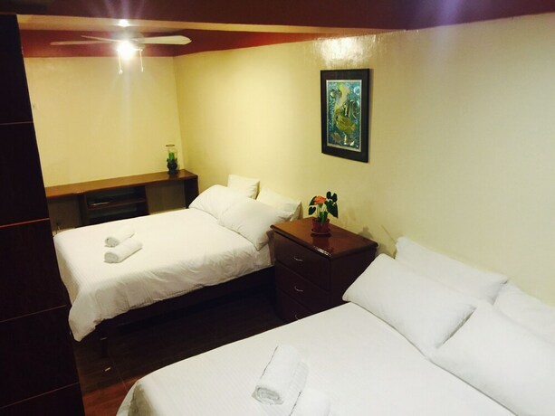 Imagen de la habitación del Hotel Verde View Villas. Foto 30