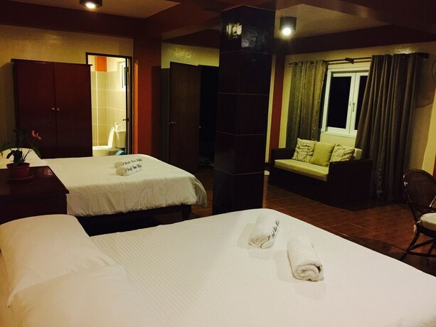Imagen de la habitación del Hotel Verde View Villas. Foto 37