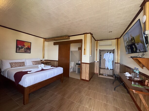 Imagen de la habitación del Hotel Verde View Villas. Foto 39