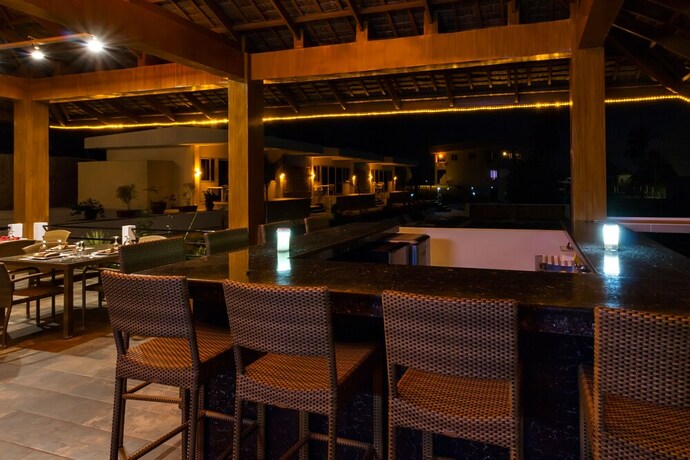 Imagen de los interiores del Hotel Verde View Villas. Foto 40