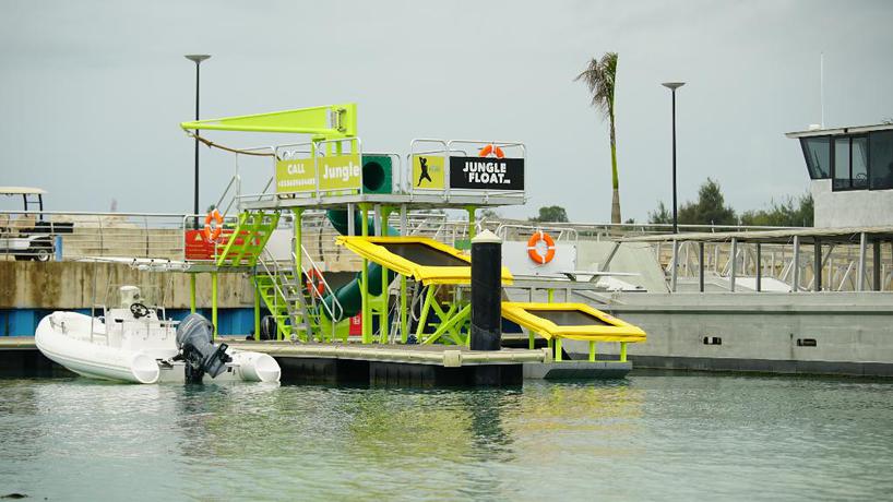 Imagen general del Hotel Verde Zanzibar - Azam Luxury Resort and Spa. Foto 2